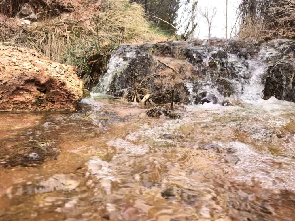 Water in Motion